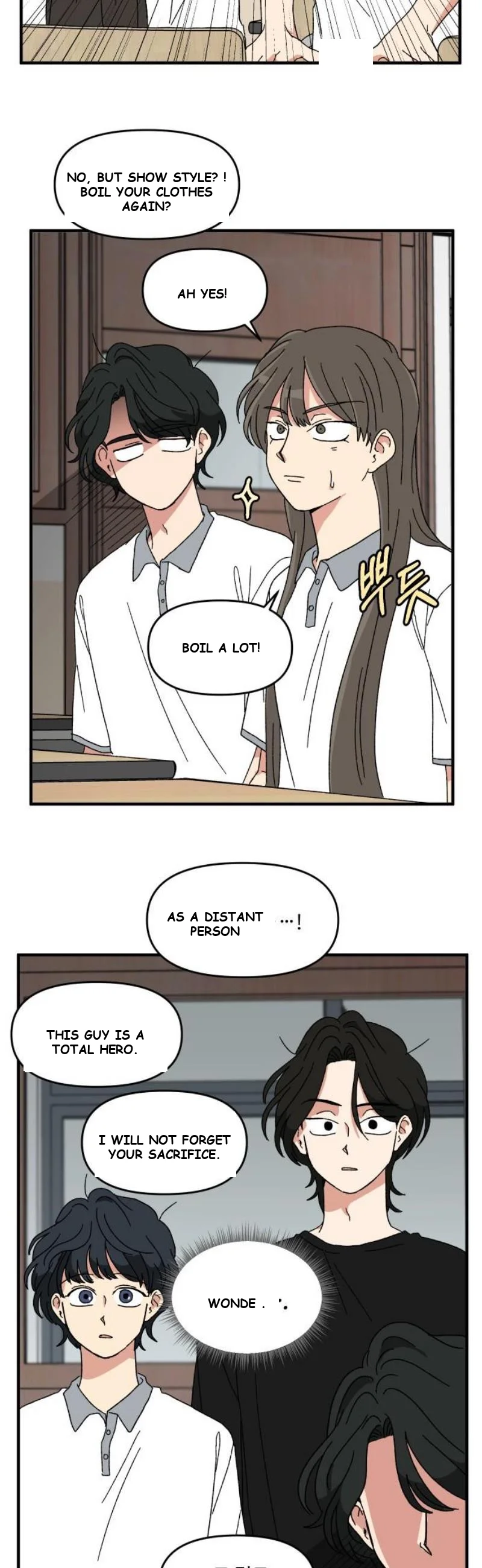 Beautiful Days Chapter 52 - Page 9