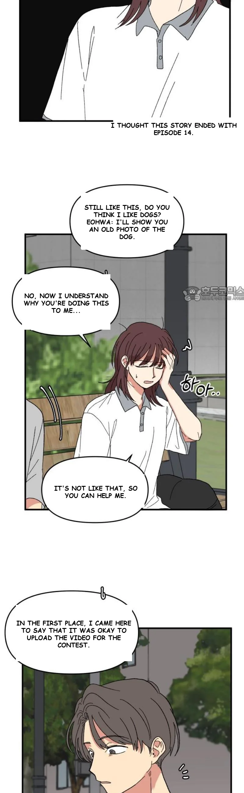 Beautiful Days Chapter 53 - Page 12