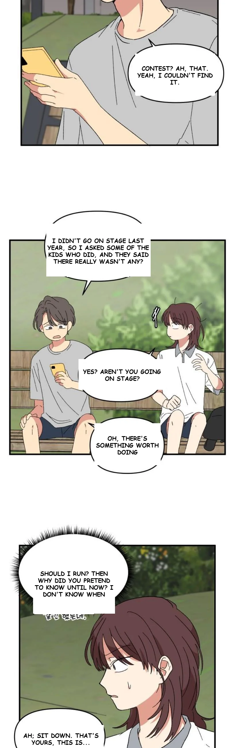 Beautiful Days Chapter 53 - Page 13
