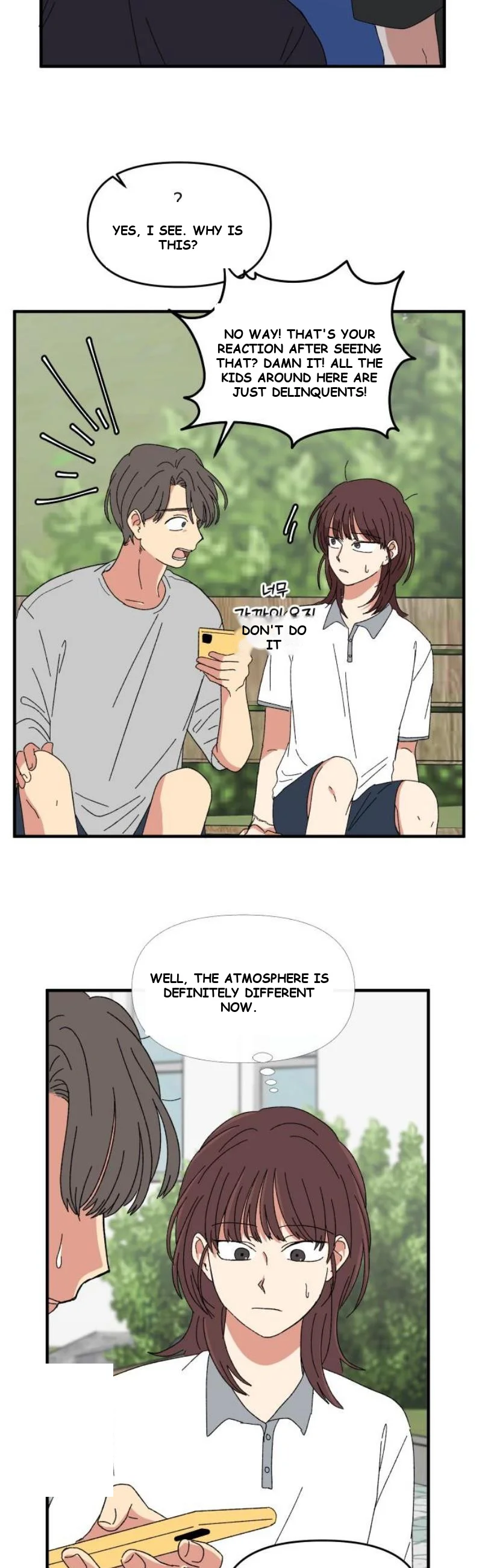 Beautiful Days Chapter 53 - Page 15