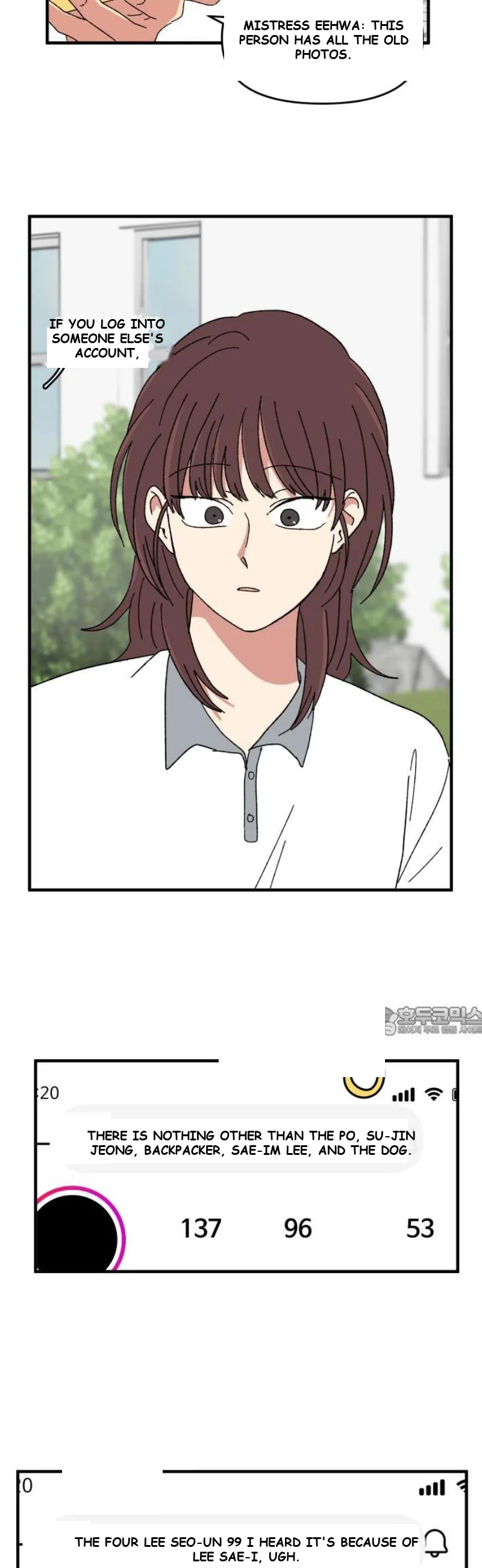 Beautiful Days Chapter 53 - Page 16