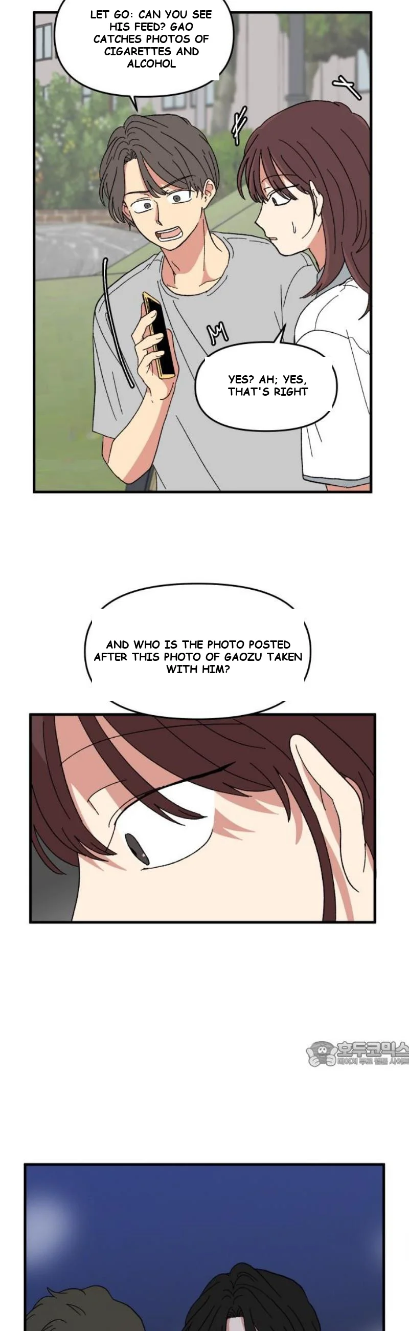 Beautiful Days Chapter 53 - Page 18