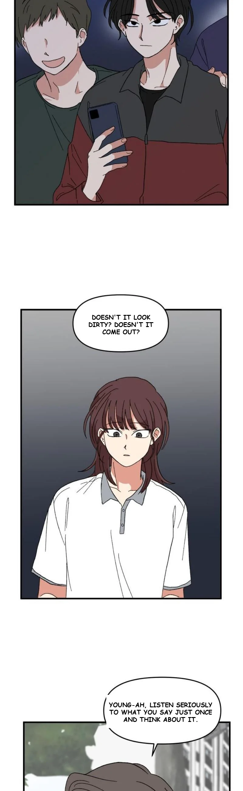 Beautiful Days Chapter 53 - Page 19
