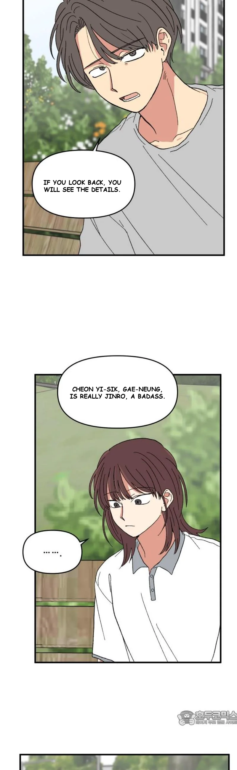 Beautiful Days Chapter 53 - Page 20