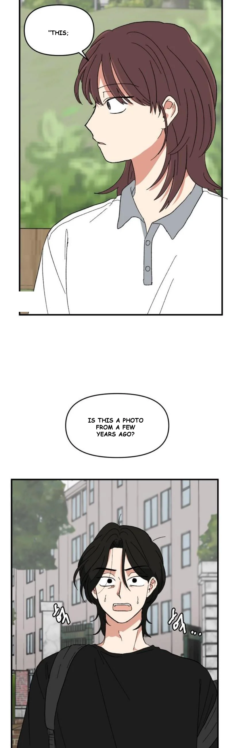 Beautiful Days Chapter 53 - Page 21