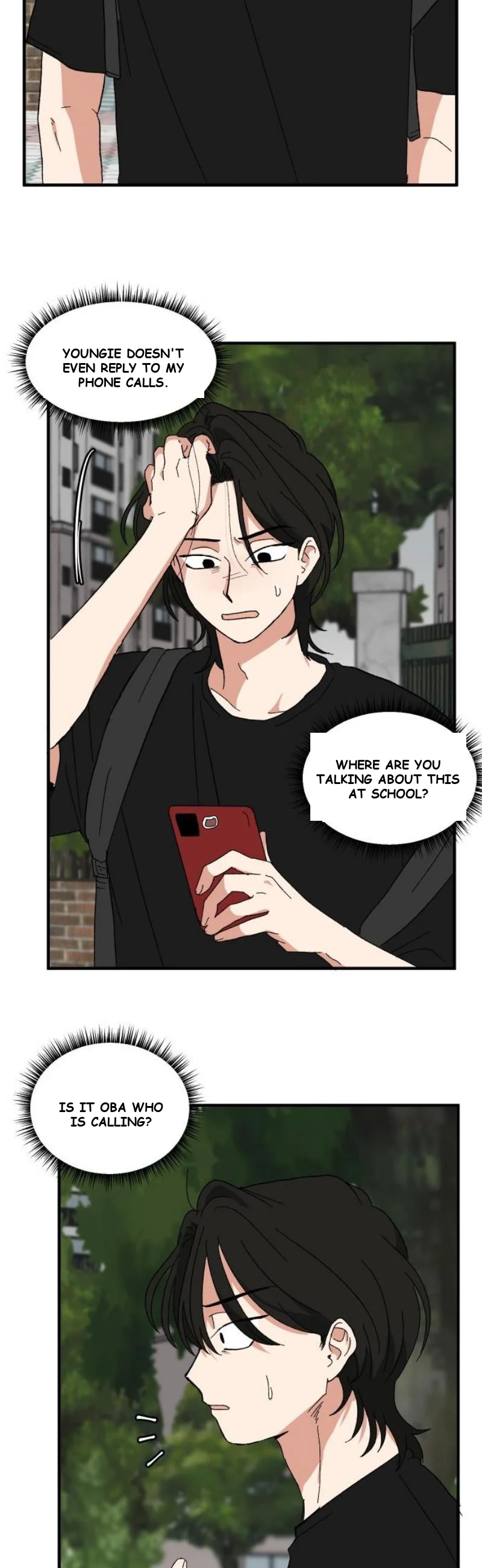 Beautiful Days Chapter 53 - Page 22