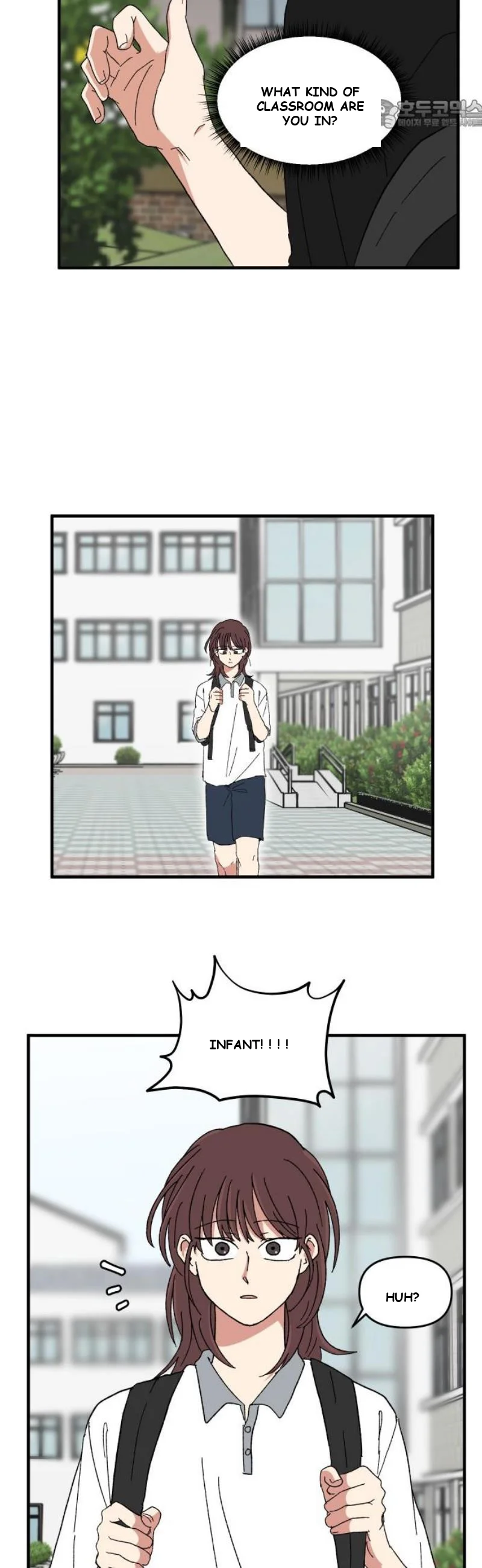 Beautiful Days Chapter 53 - Page 23