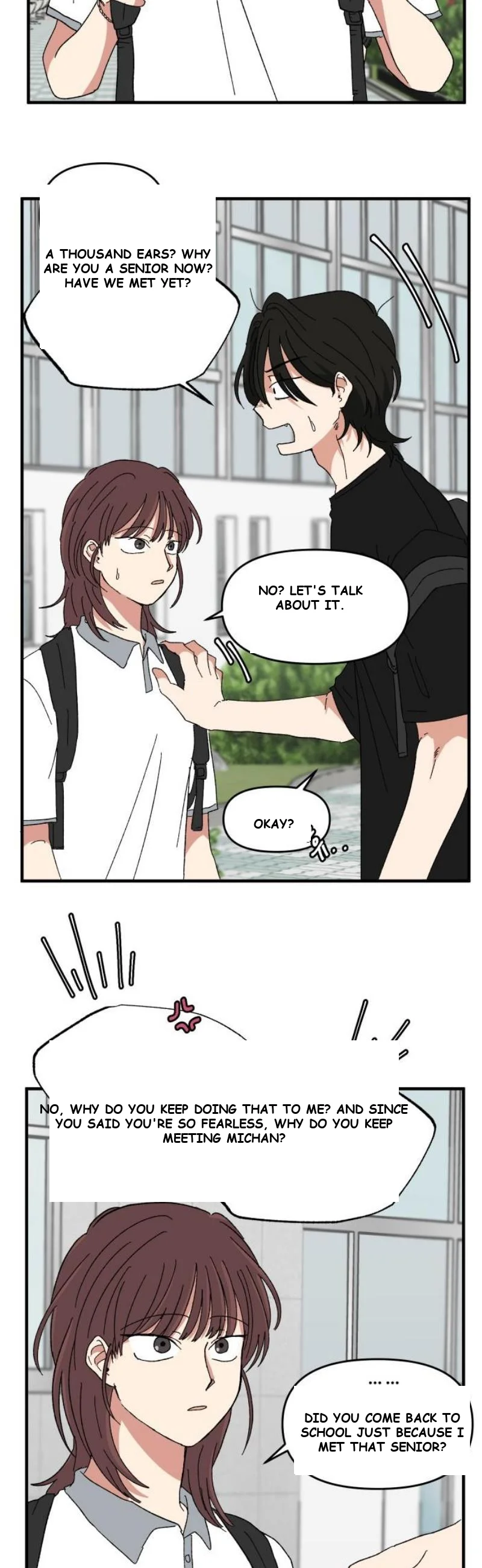 Beautiful Days Chapter 53 - Page 24