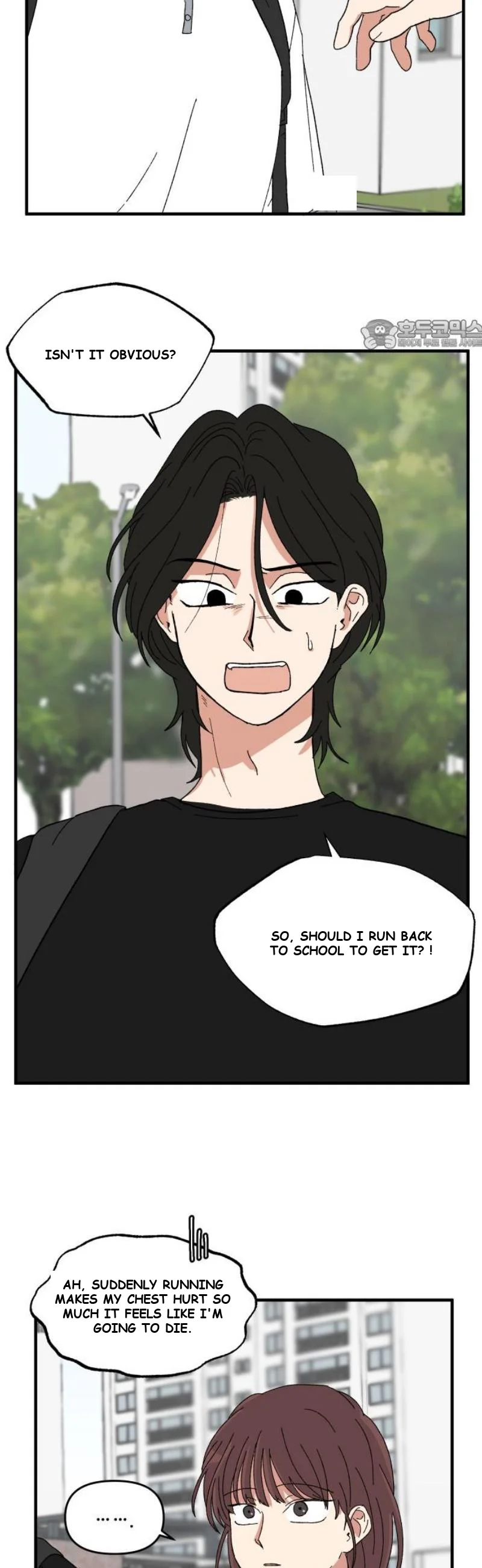 Beautiful Days Chapter 53 - Page 25