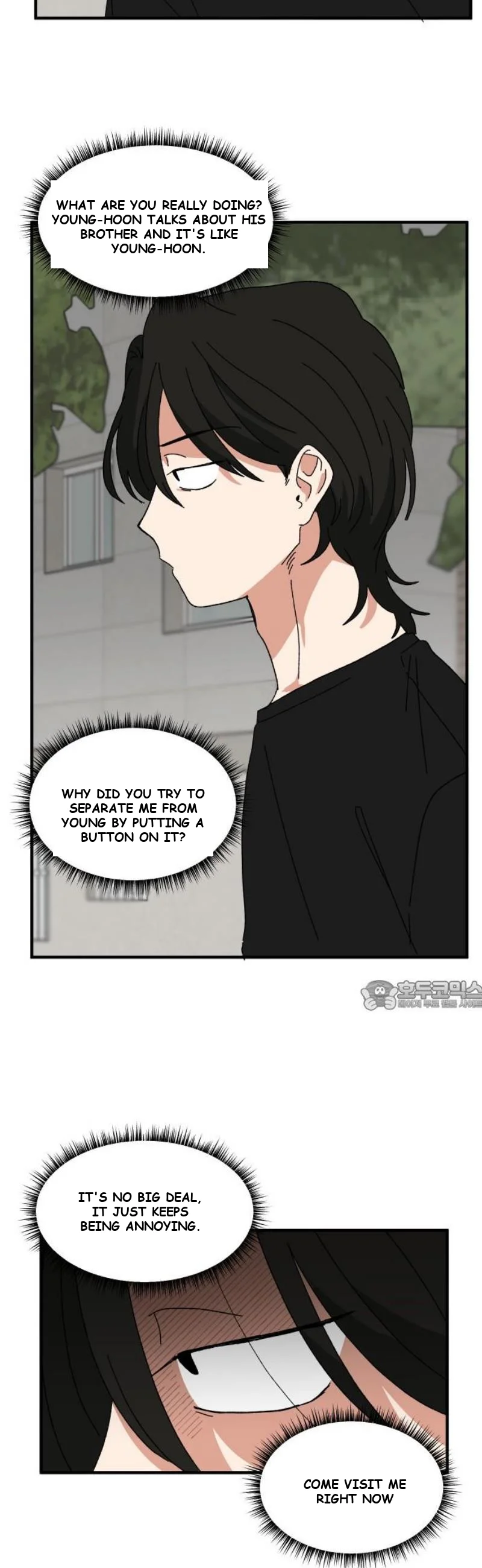 Beautiful Days Chapter 53 - Page 31