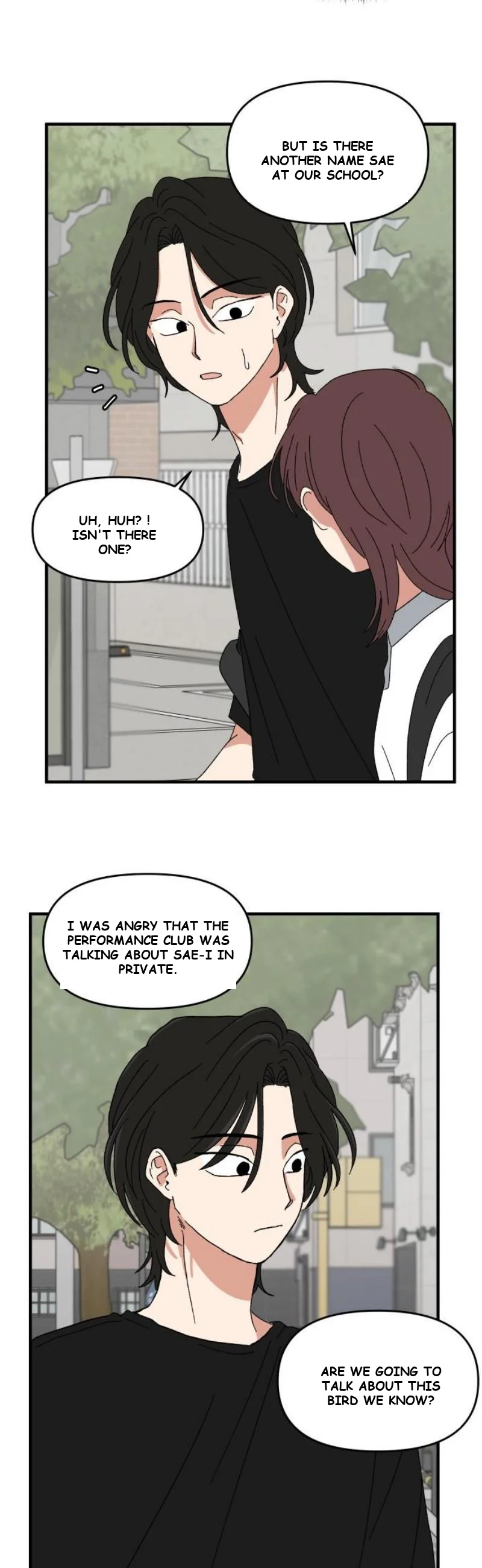 Beautiful Days Chapter 53 - Page 32