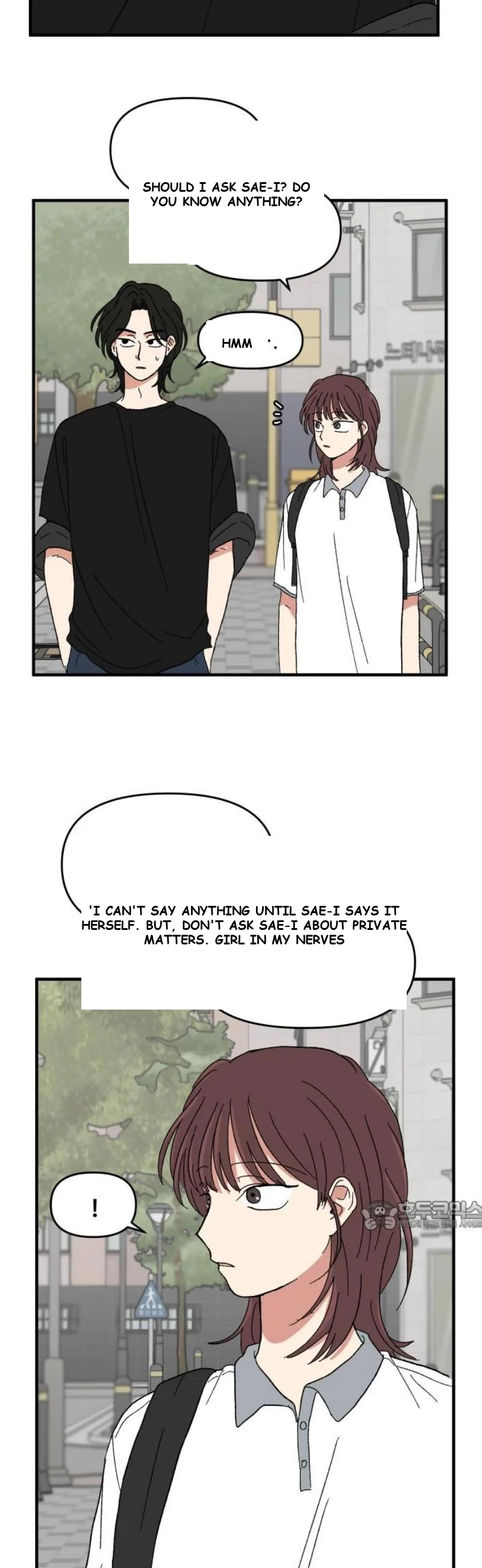 Beautiful Days Chapter 53 - Page 33