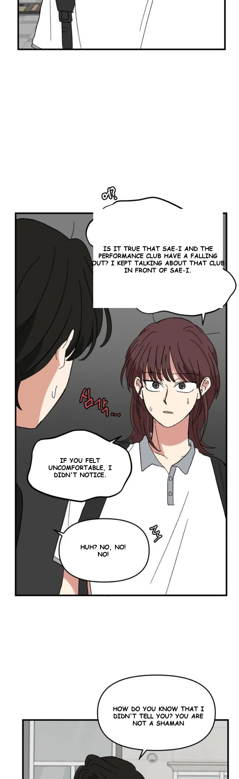 Beautiful Days Chapter 53 - Page 34