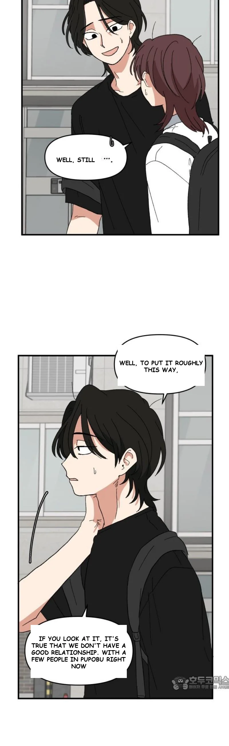 Beautiful Days Chapter 53 - Page 35