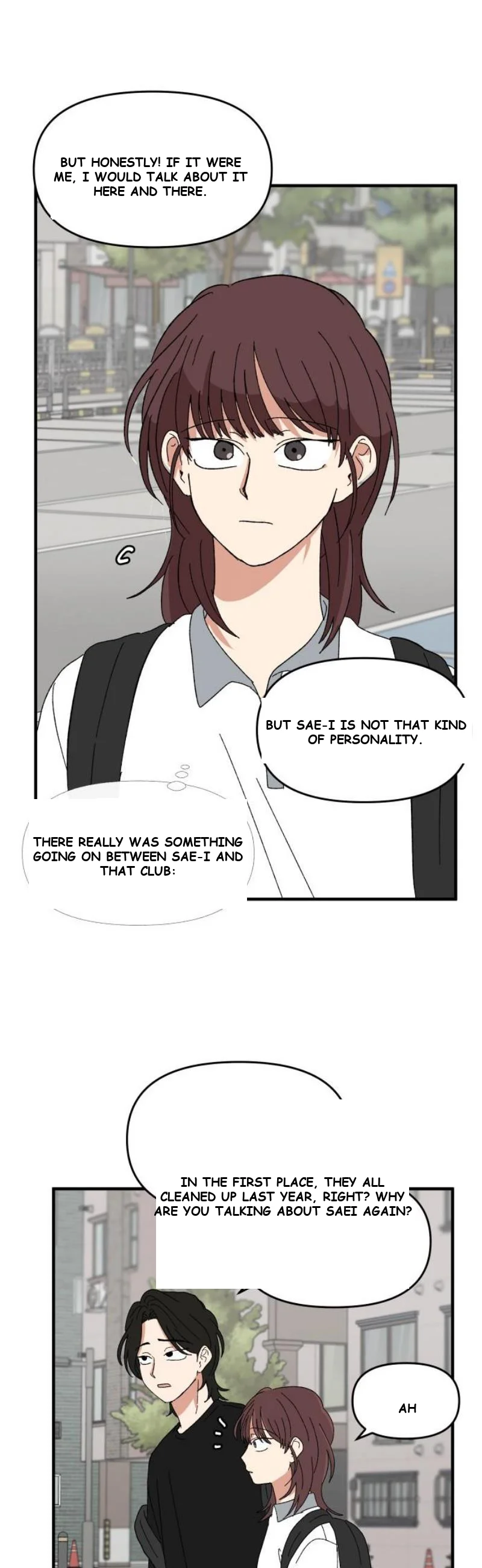Beautiful Days Chapter 53 - Page 36