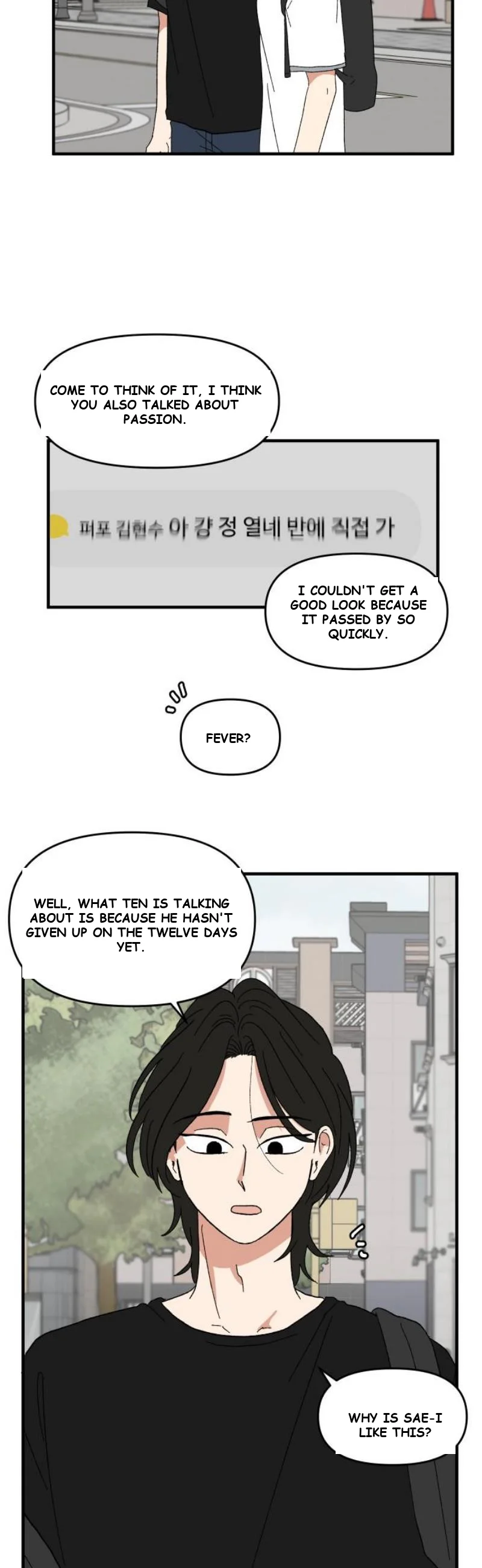 Beautiful Days Chapter 53 - Page 37