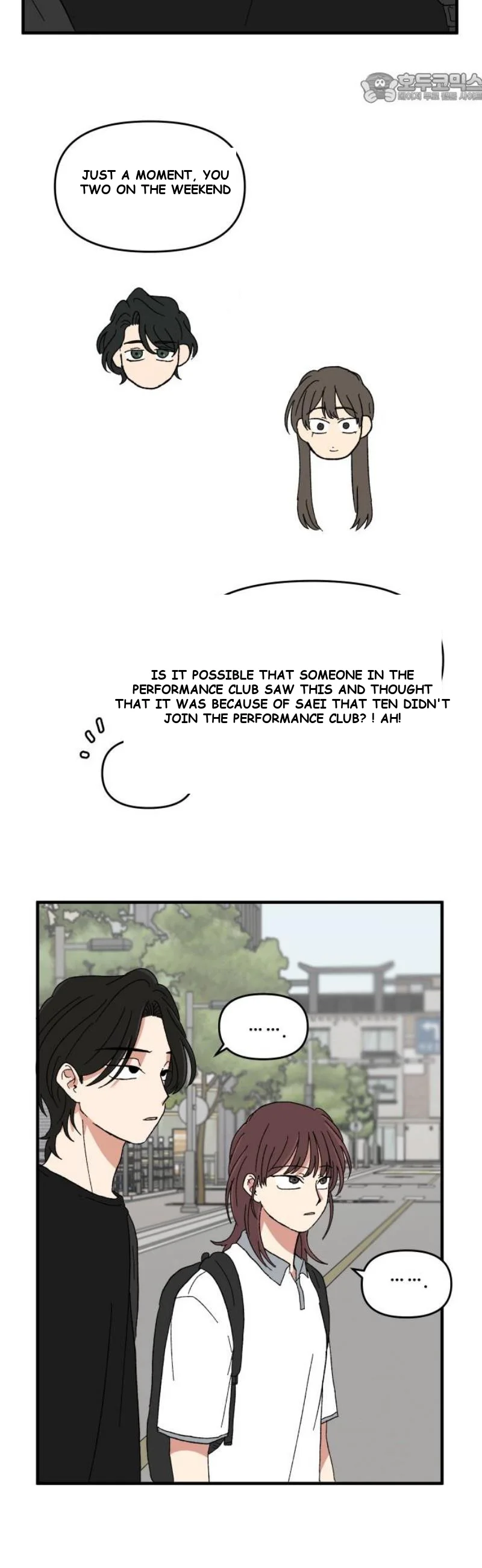 Beautiful Days Chapter 53 - Page 38