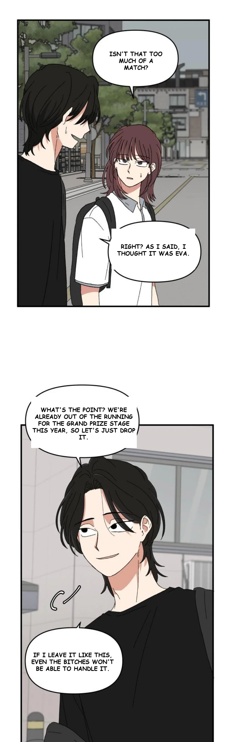 Beautiful Days Chapter 53 - Page 39