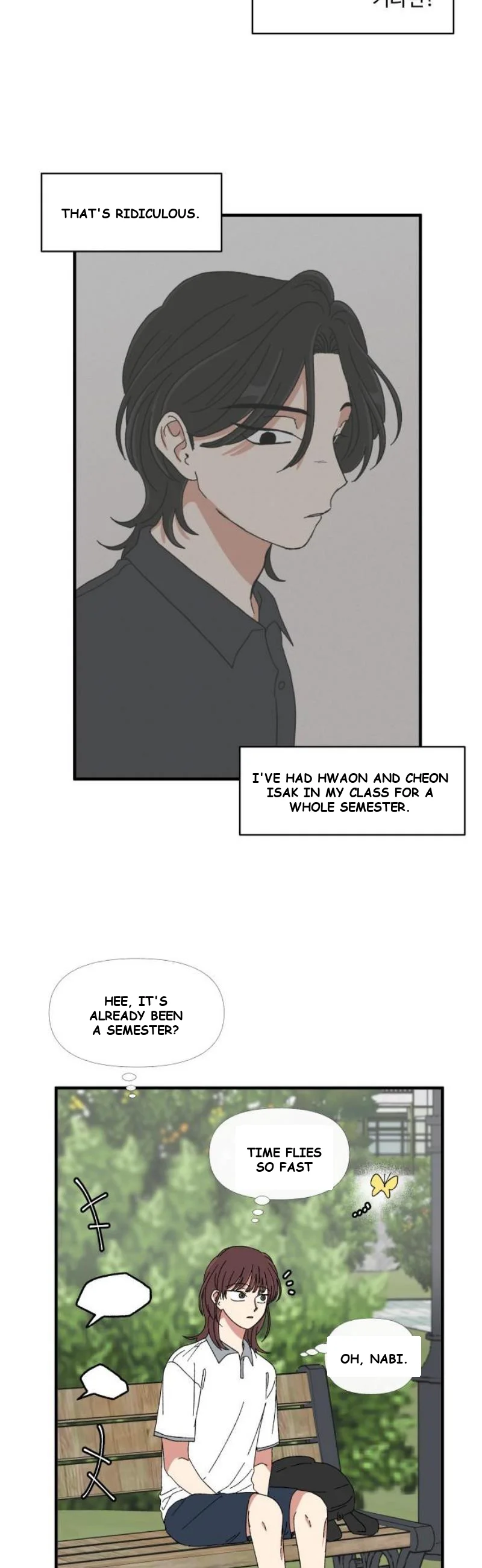 Beautiful Days Chapter 53 - Page 4