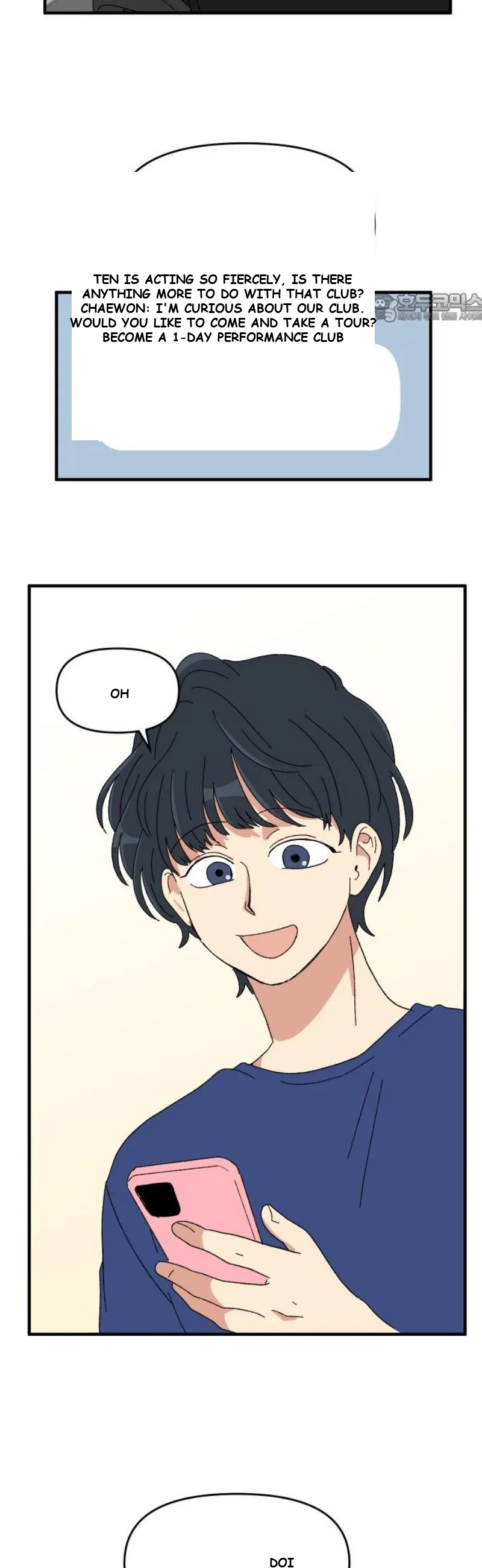 Beautiful Days Chapter 53 - Page 40