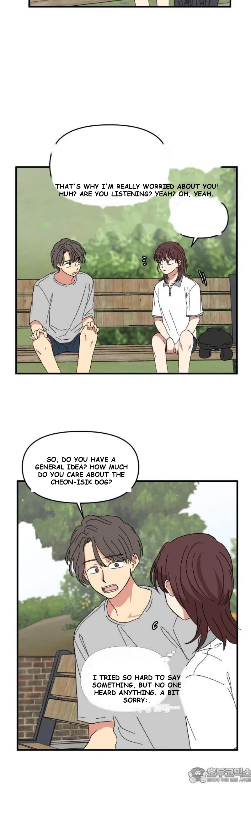 Beautiful Days Chapter 53 - Page 5