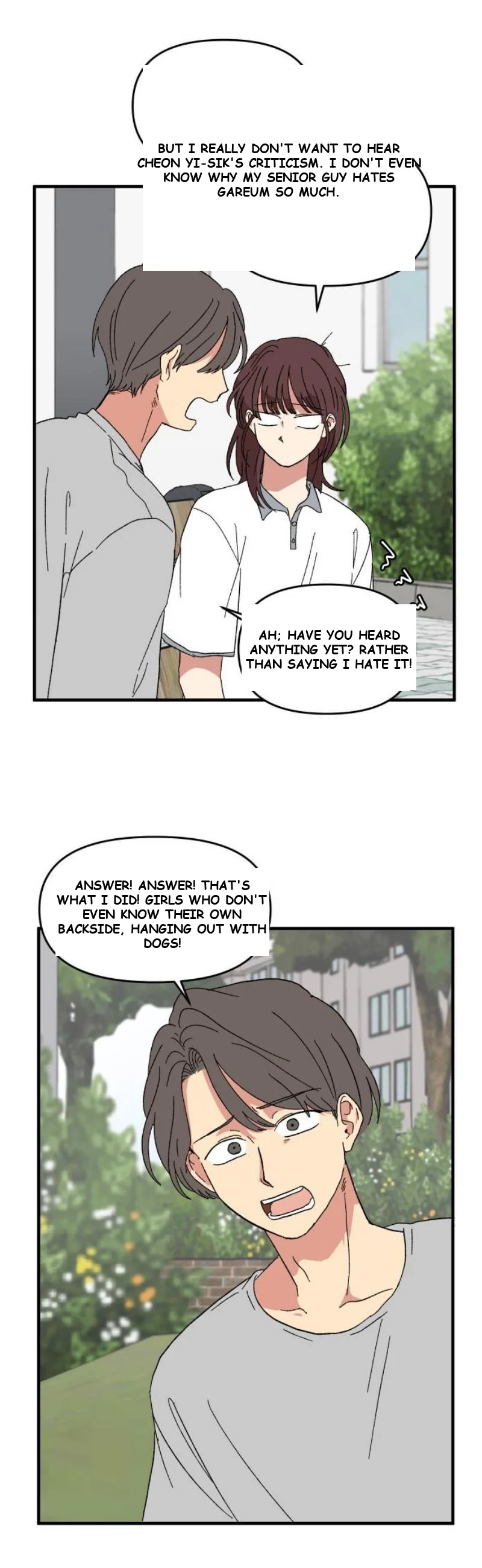 Beautiful Days Chapter 53 - Page 6