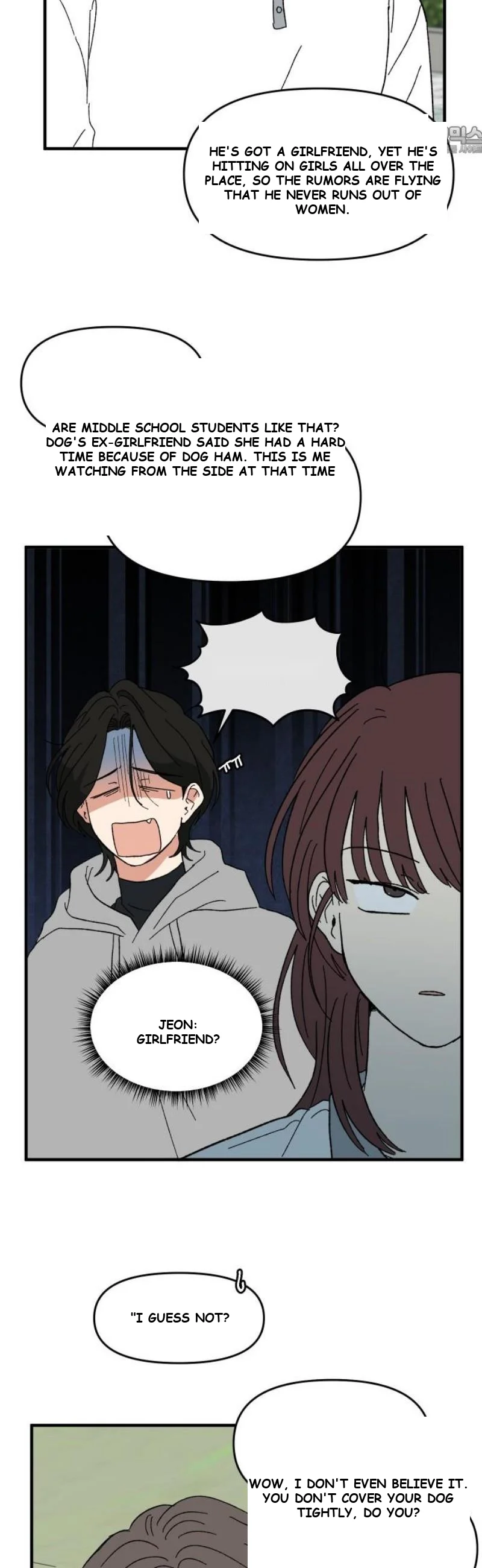 Beautiful Days Chapter 53 - Page 8