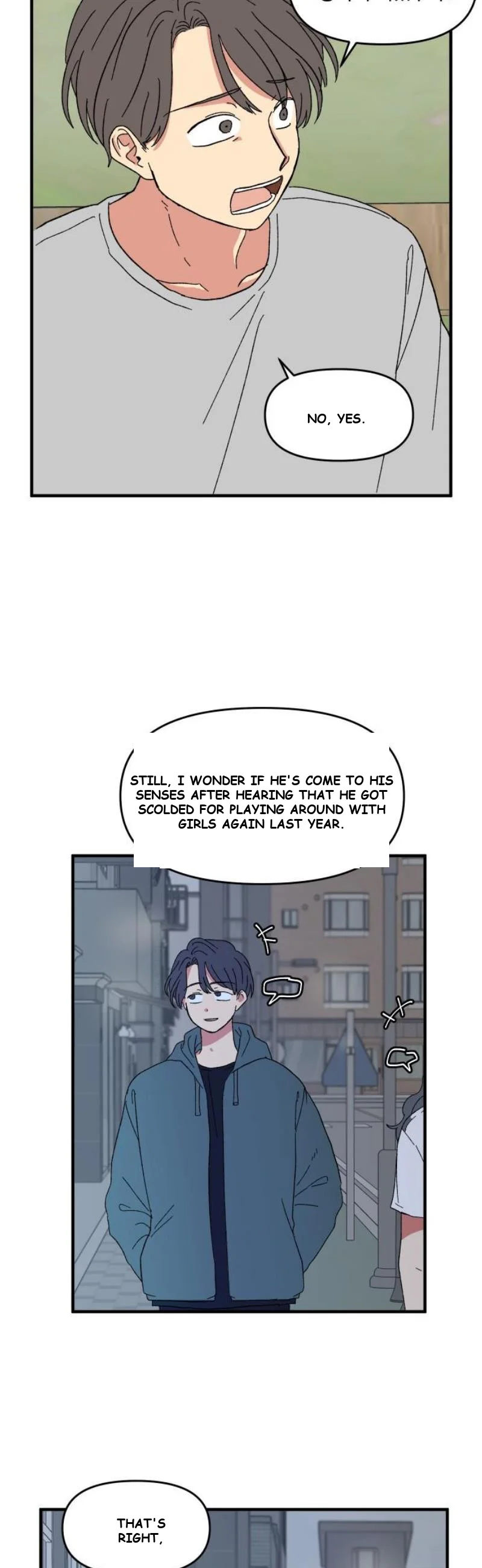 Beautiful Days Chapter 53 - Page 9