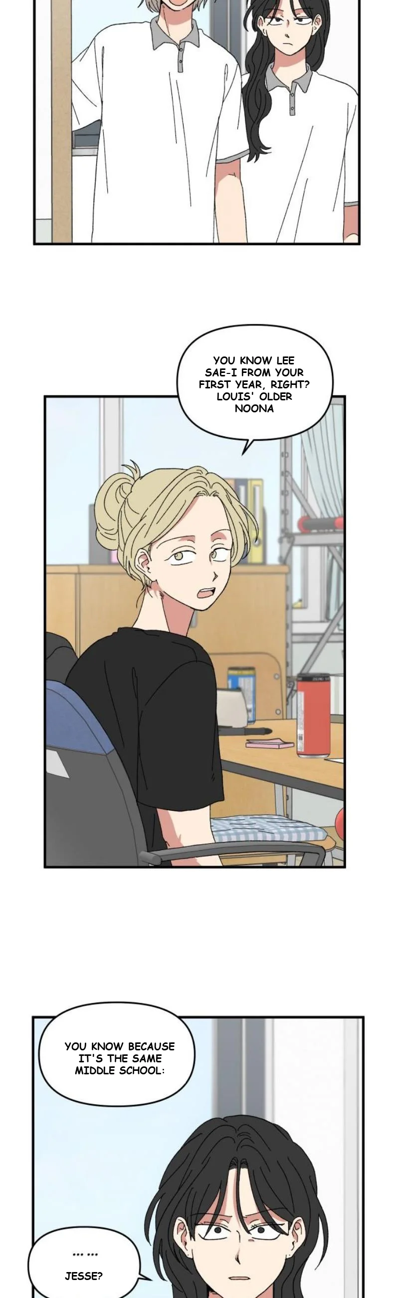 Beautiful Days Chapter 54 - Page 11