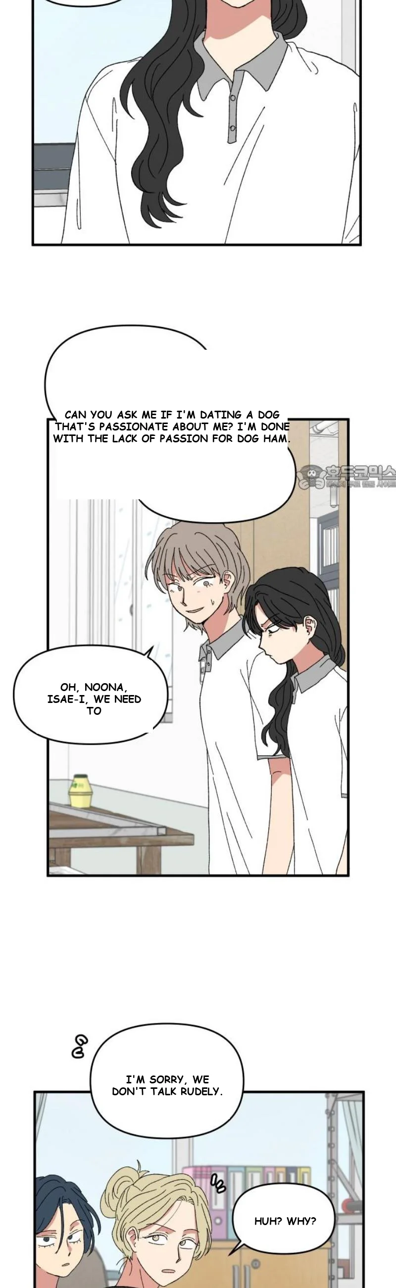Beautiful Days Chapter 54 - Page 12