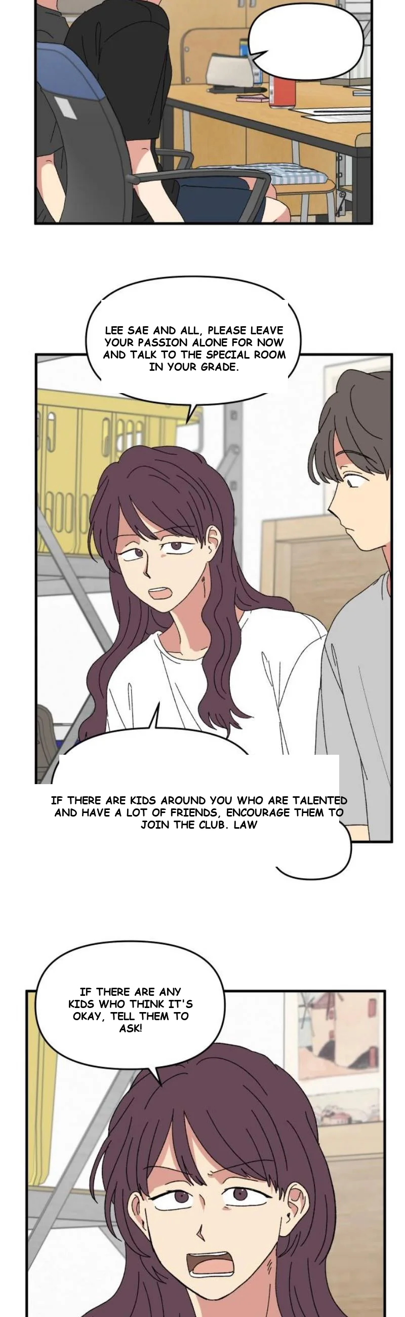 Beautiful Days Chapter 54 - Page 13