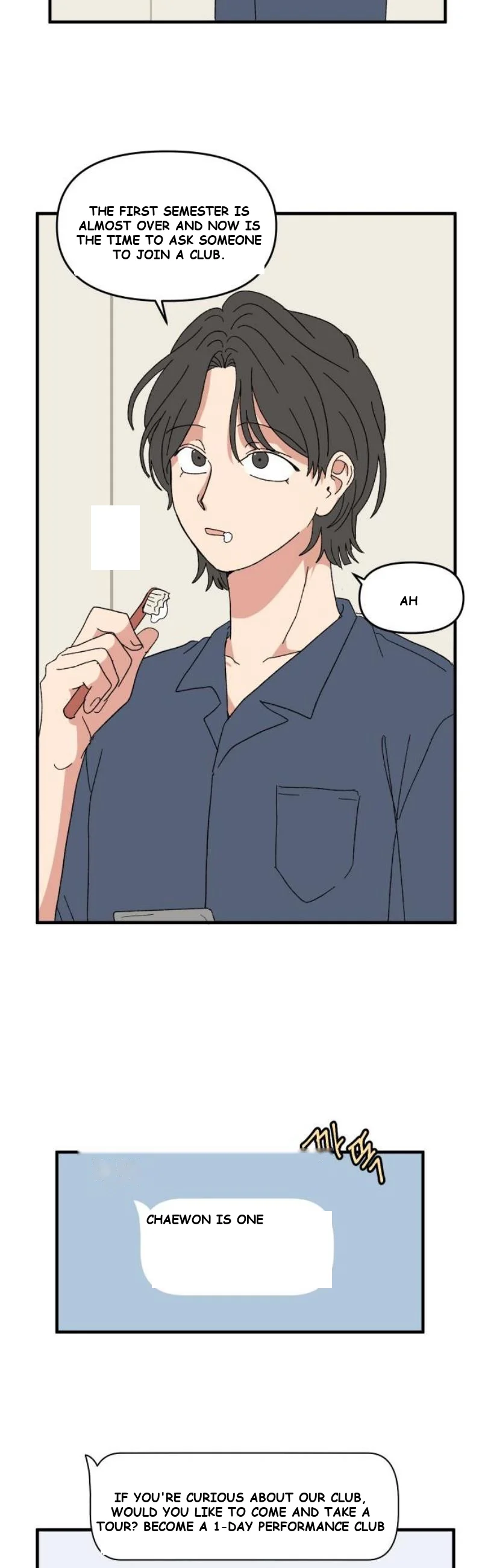 Beautiful Days Chapter 54 - Page 15