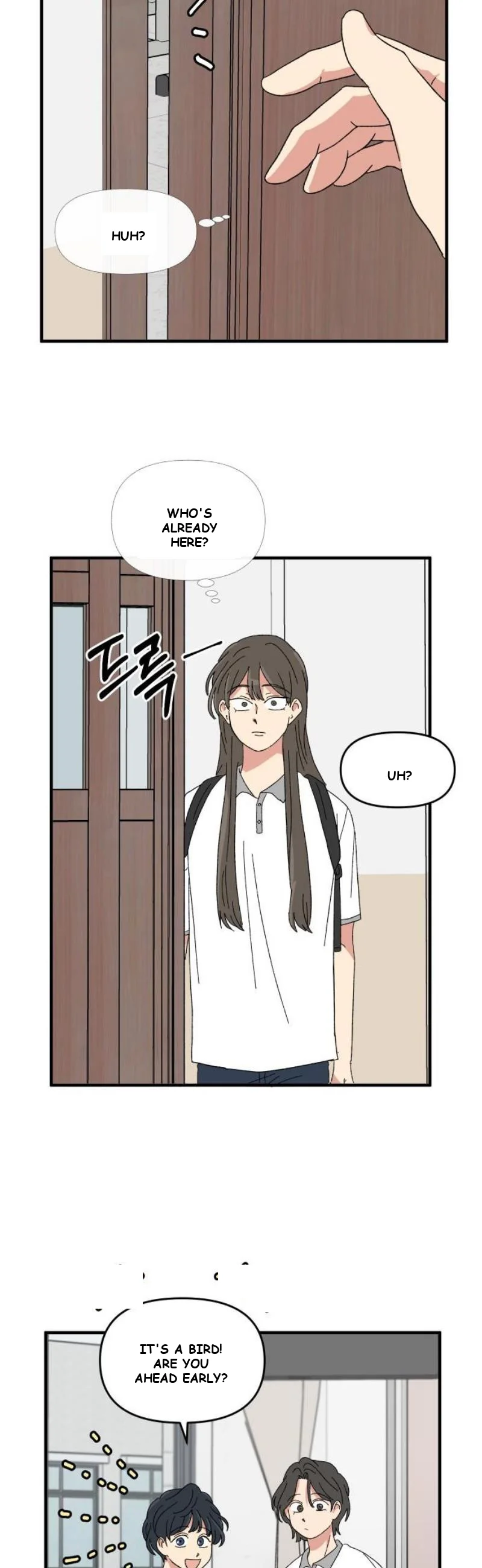 Beautiful Days Chapter 54 - Page 19