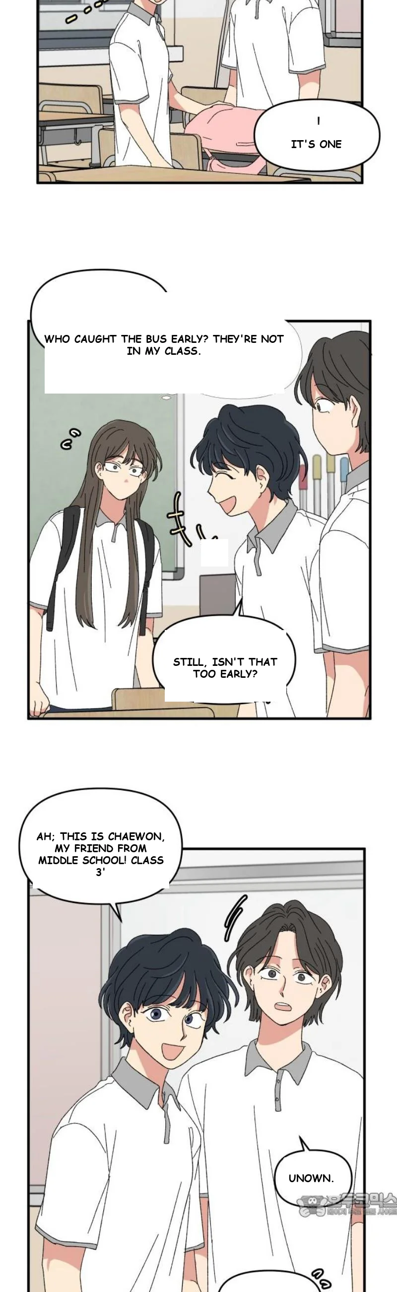Beautiful Days Chapter 54 - Page 20