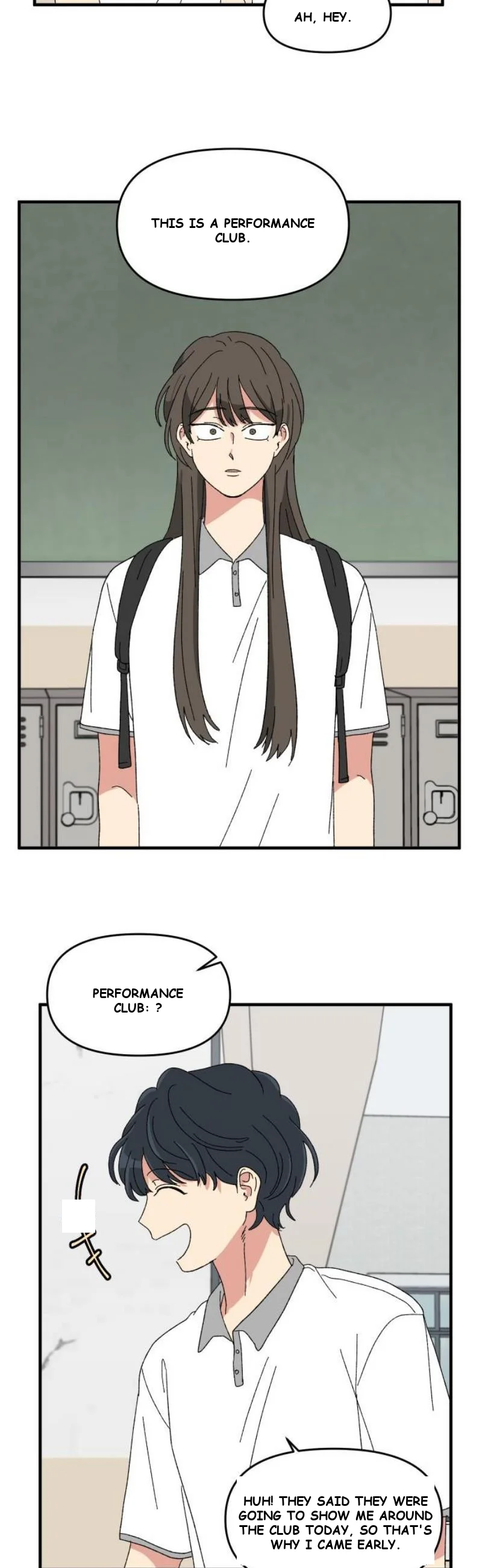 Beautiful Days Chapter 54 - Page 21