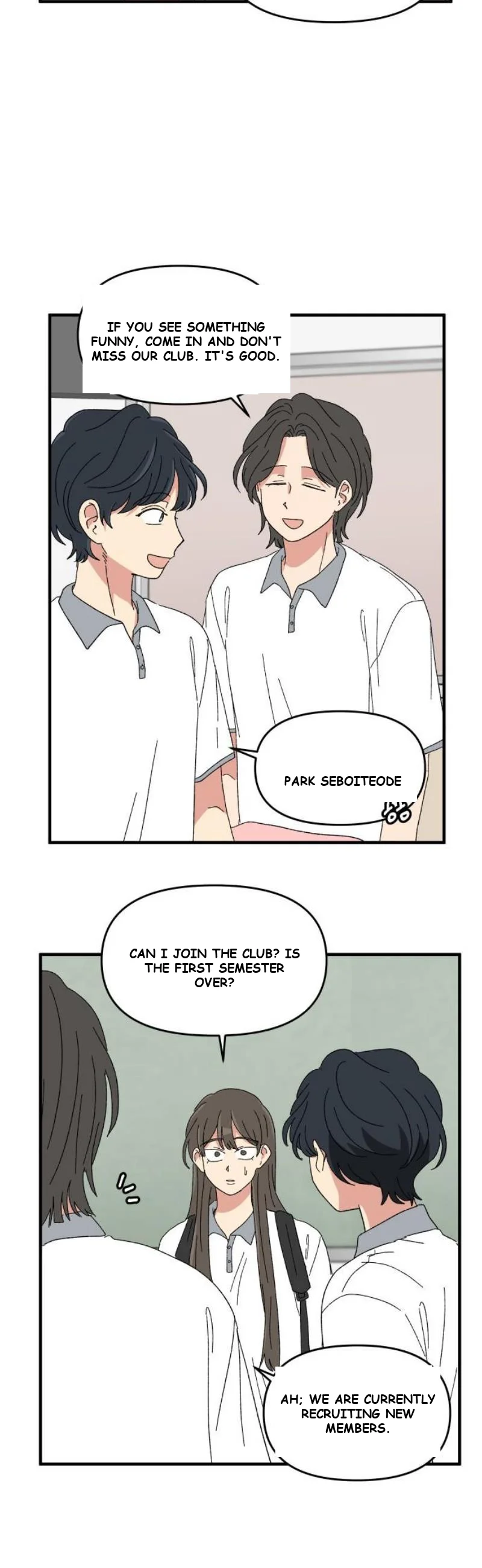 Beautiful Days Chapter 54 - Page 22