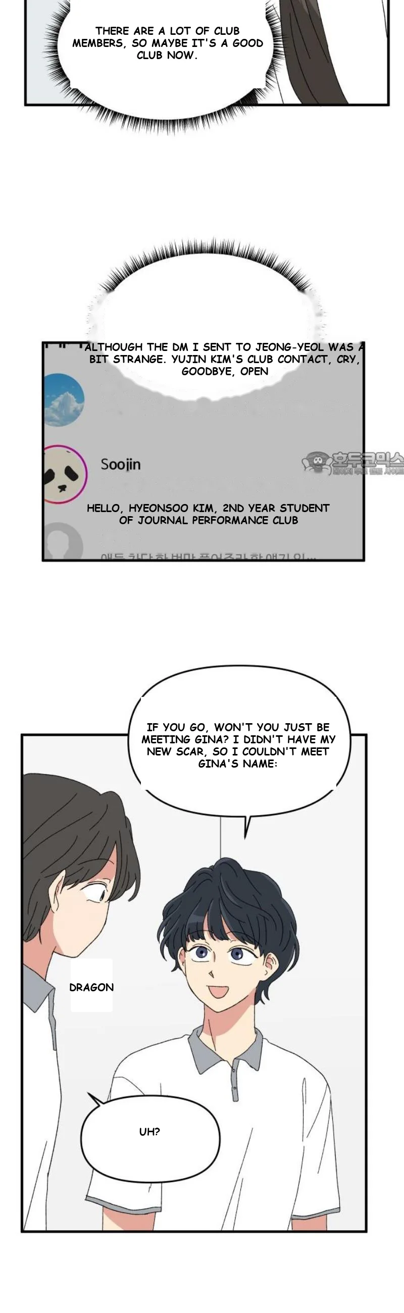 Beautiful Days Chapter 54 - Page 27