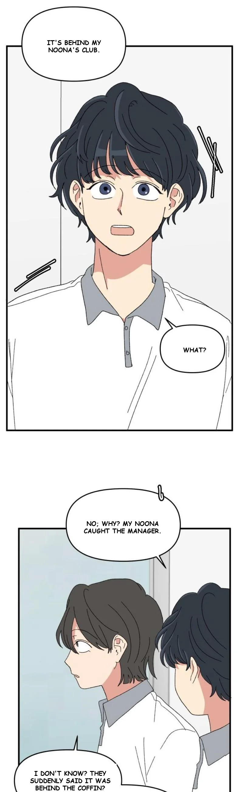 Beautiful Days Chapter 54 - Page 28