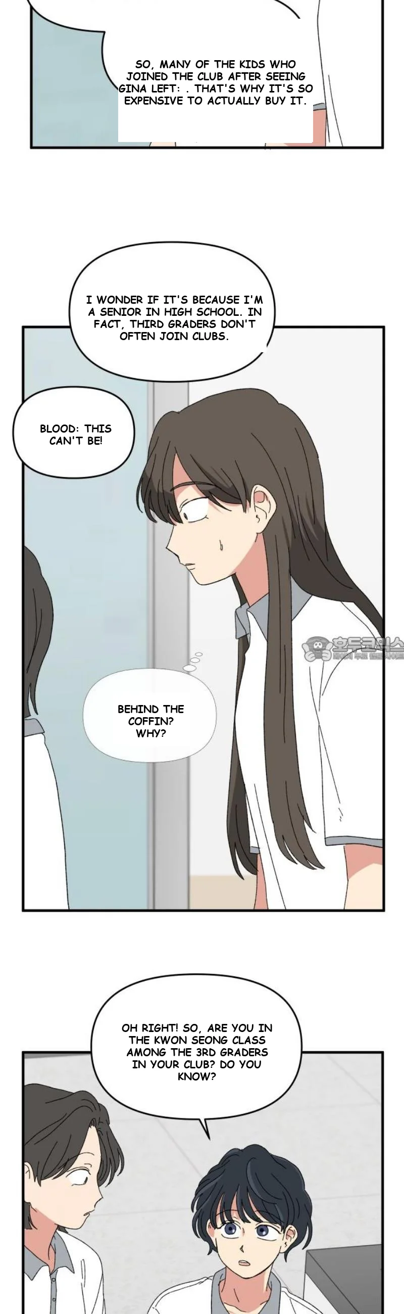 Beautiful Days Chapter 54 - Page 29
