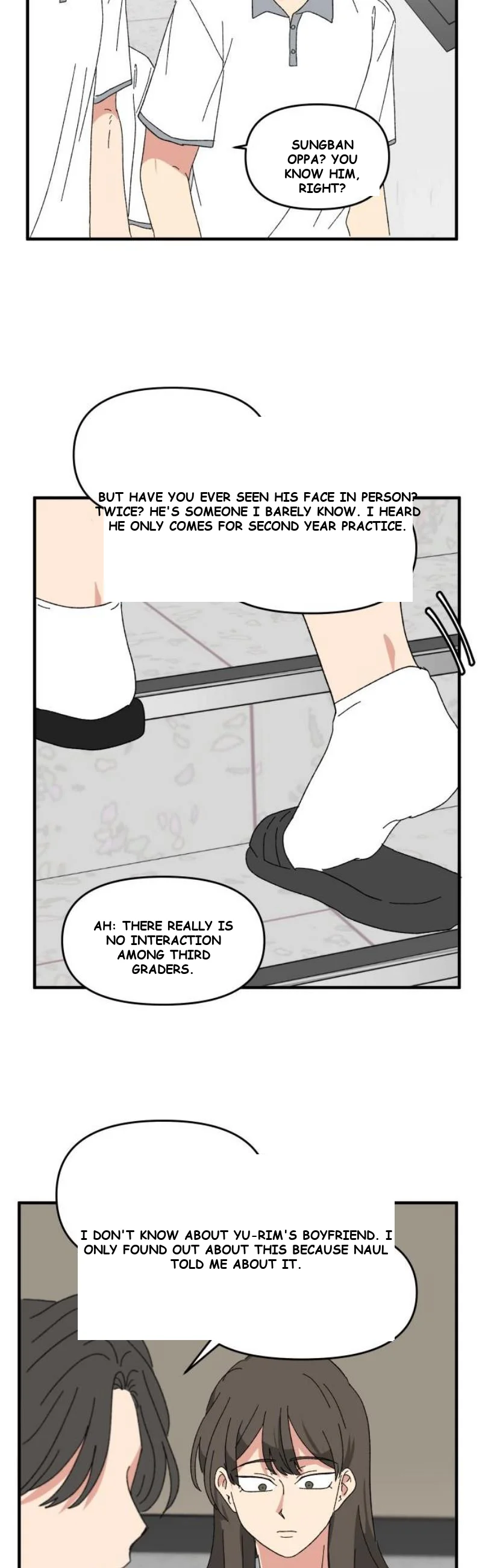 Beautiful Days Chapter 54 - Page 30