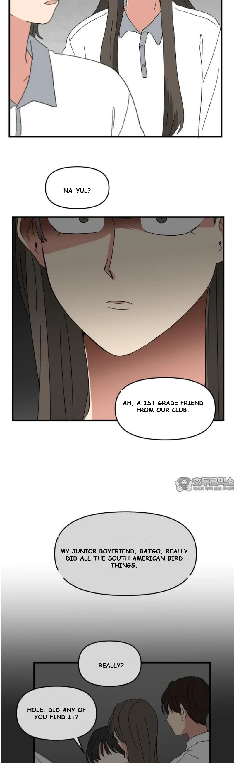 Beautiful Days Chapter 54 - Page 31