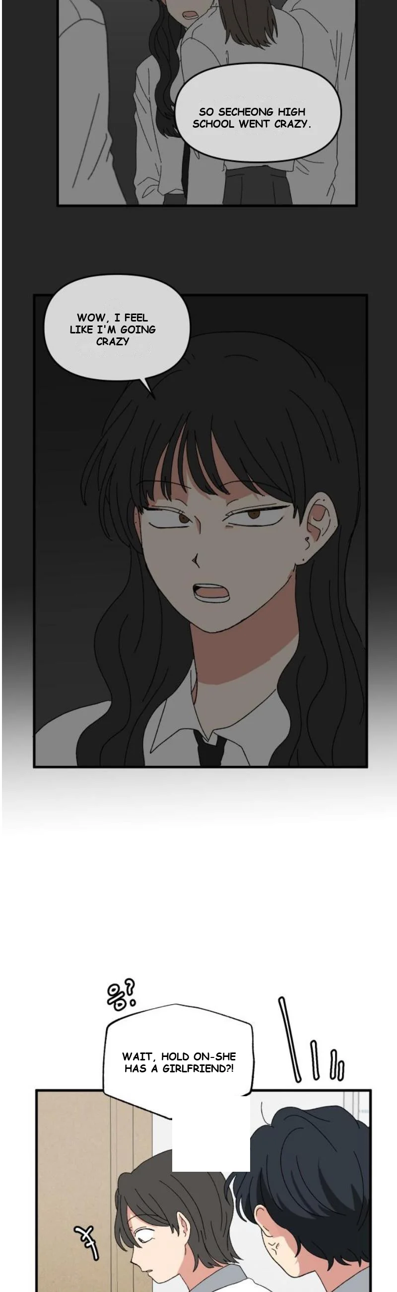 Beautiful Days Chapter 54 - Page 32