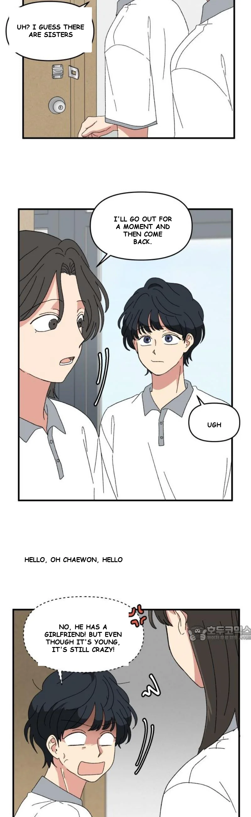 Beautiful Days Chapter 54 - Page 33