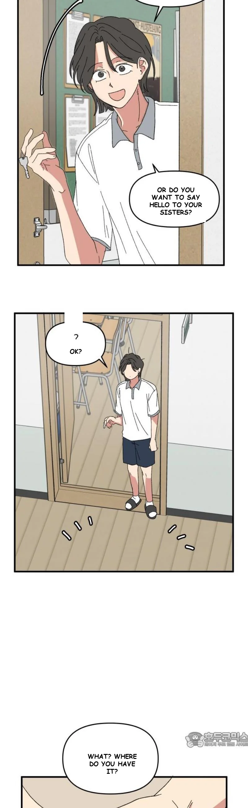 Beautiful Days Chapter 54 - Page 35