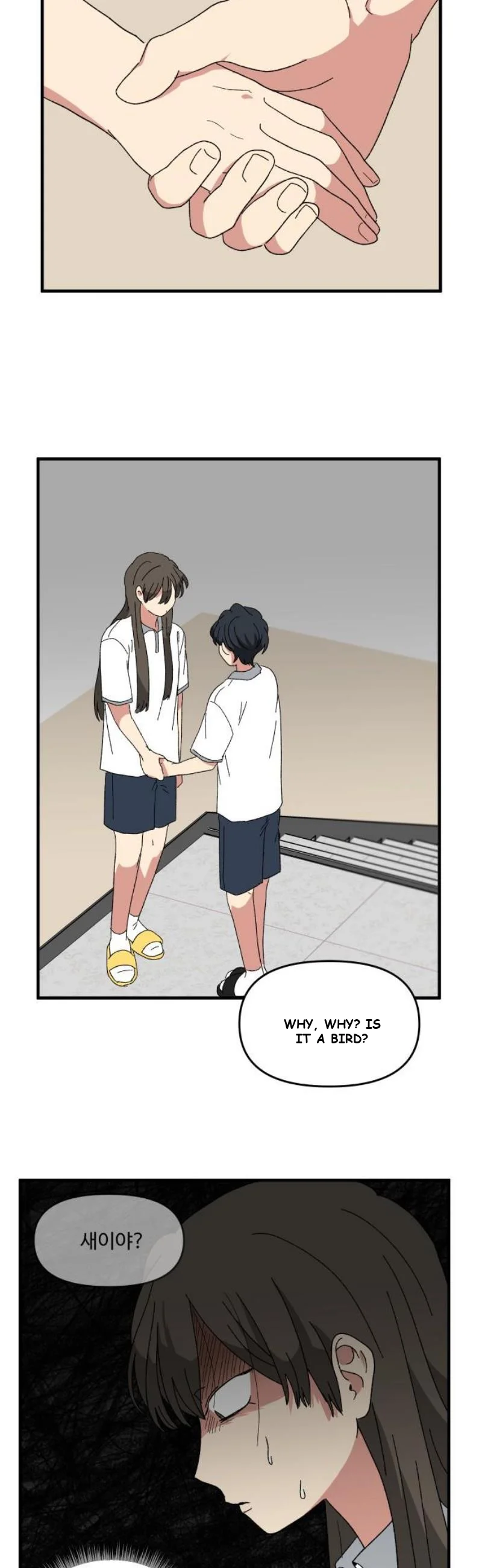 Beautiful Days Chapter 54 - Page 36