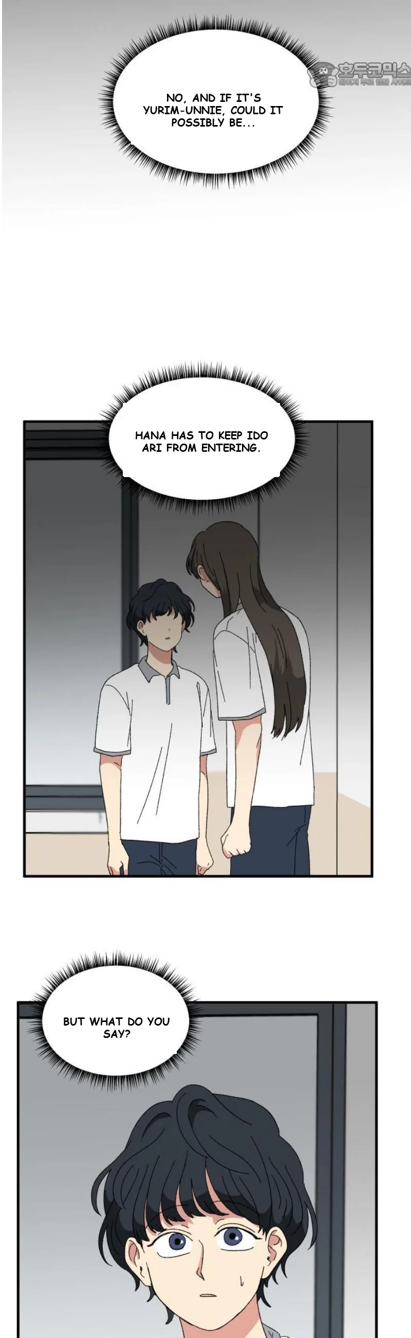 Beautiful Days Chapter 54 - Page 38