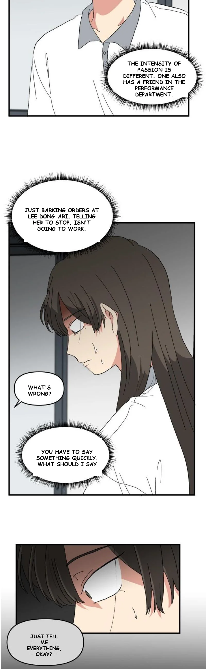 Beautiful Days Chapter 54 - Page 39