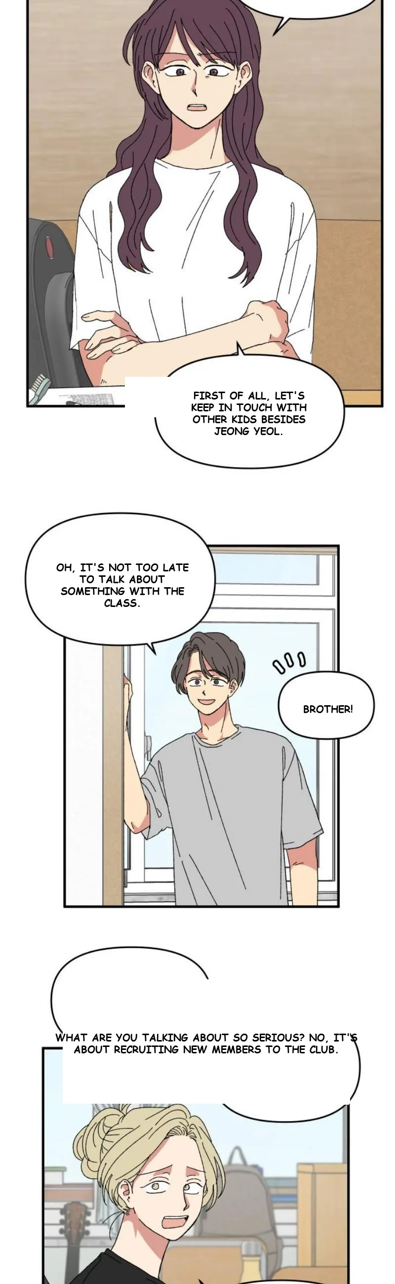 Beautiful Days Chapter 54 - Page 4