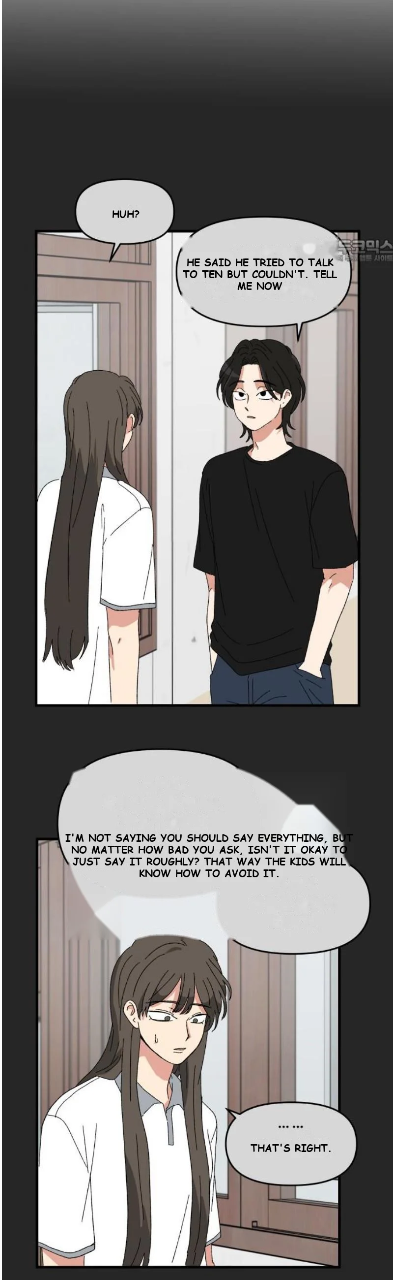 Beautiful Days Chapter 54 - Page 40