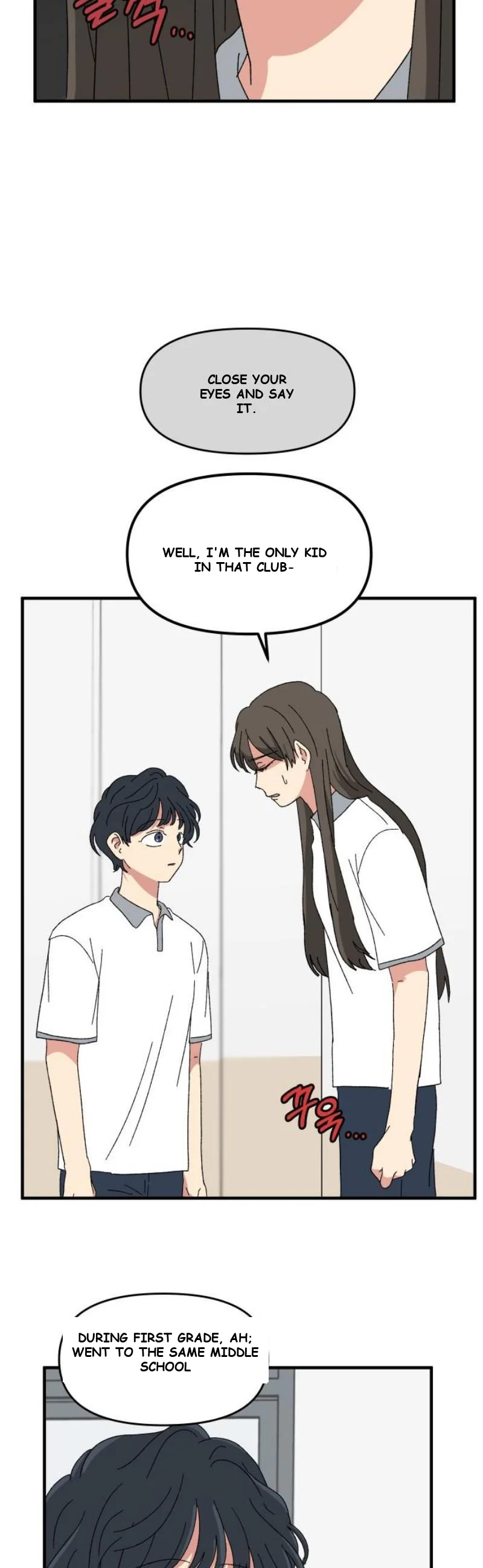 Beautiful Days Chapter 54 - Page 43